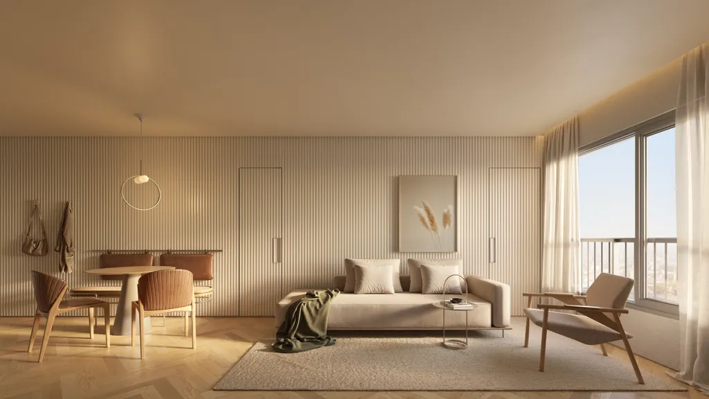 Imagem Apartamento em Moinhos de Vento