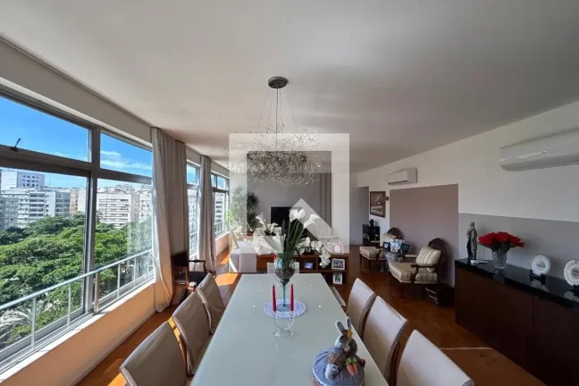 Imagem Apartamento à Venda - Ipanema, 4 Quartos, 188 m2