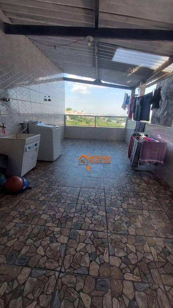 Imagem Sobrado com 2 dormitórios à venda, 80 m² por R$ 270.000,00 - Jardim Fortaleza - Guarulhos/SP
