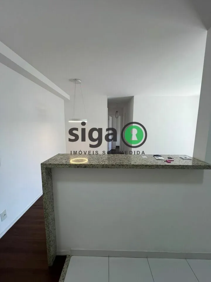 Imagem Apartamento de 61 m² | 2 Dormitórios (1 Suíte) | 1 Vaga | Pronto e Completo no Jardim Marajoara