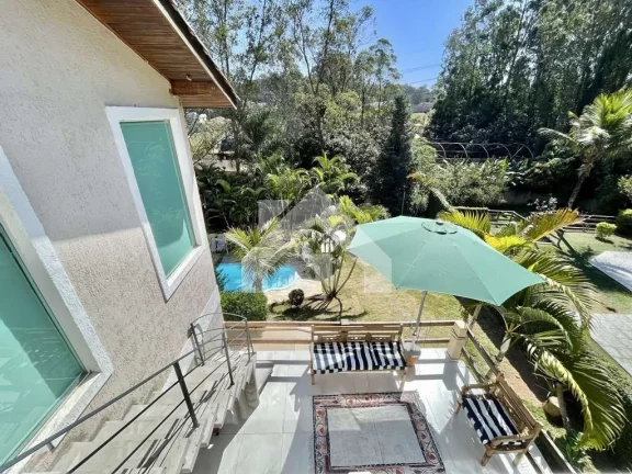 Imagem Casa de Condomínio em Jardim do Golf I - Jandira