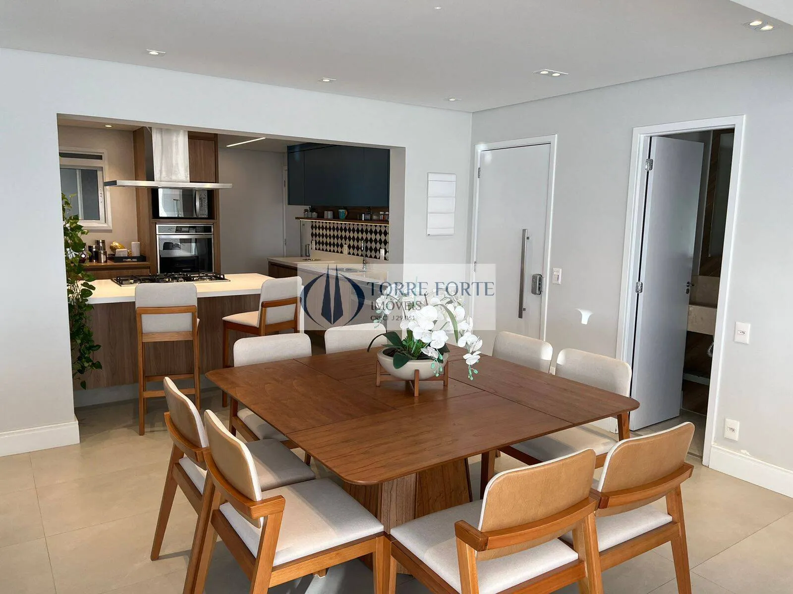 Imagem Maravilhoso Apartamento com 3 dormitórios e Varanda Gourmet na Mooca