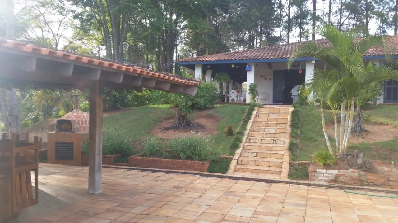 Imagem Sítio com casa de 2.000m² e área total de 80.000m² em Porto Feliz São Paulo