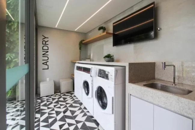 Imagem CONDOMÍNIO AYLA MOEMA - Studio de 24m² (Unidade Revenda), próximo à Estação Moema do metrô!
