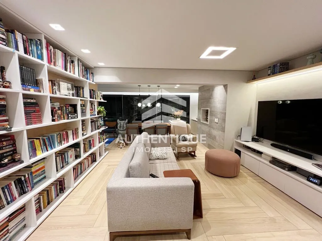 Imagem Benedito Pinheiros - Apartamento à venda em São Paulo/SP