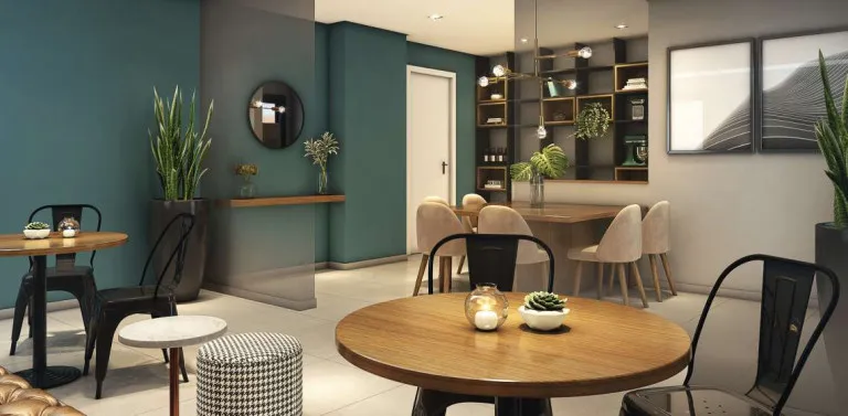 Imagem Apartamento com 2 Quartos à Venda, 41 m² em Jaguaré - São Paulo