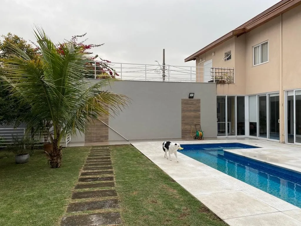 Foto do imóvel Casa à venda 3 Quartos, 3 Suites, 8 Vagas, 600M², Loteamento Residencial Campos do Conde II, Tremembé - SP | Campos do Conde Versailles