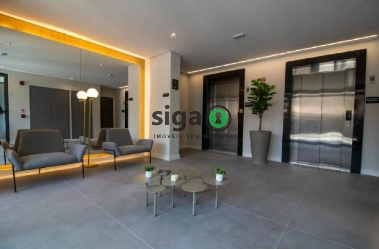 Imagem Apartamento com 2 quartos para venda no Campo Belo SP