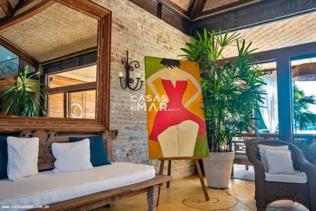 Imagem Casa Frente Mar para Venda em Armação dos Búzios / RJ no bairro Ferradura