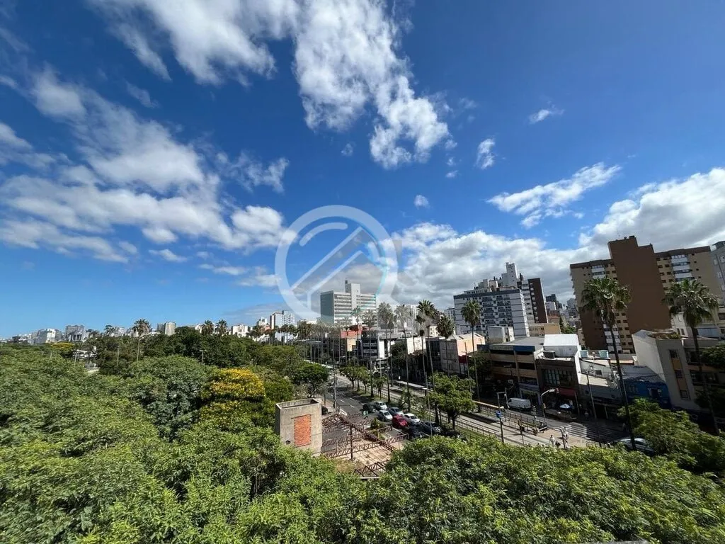 Imagem Sala comercial, elevador, portaria 12 horas e uma vaga de garagem no bairro Bom Fim em Porto Alegre....