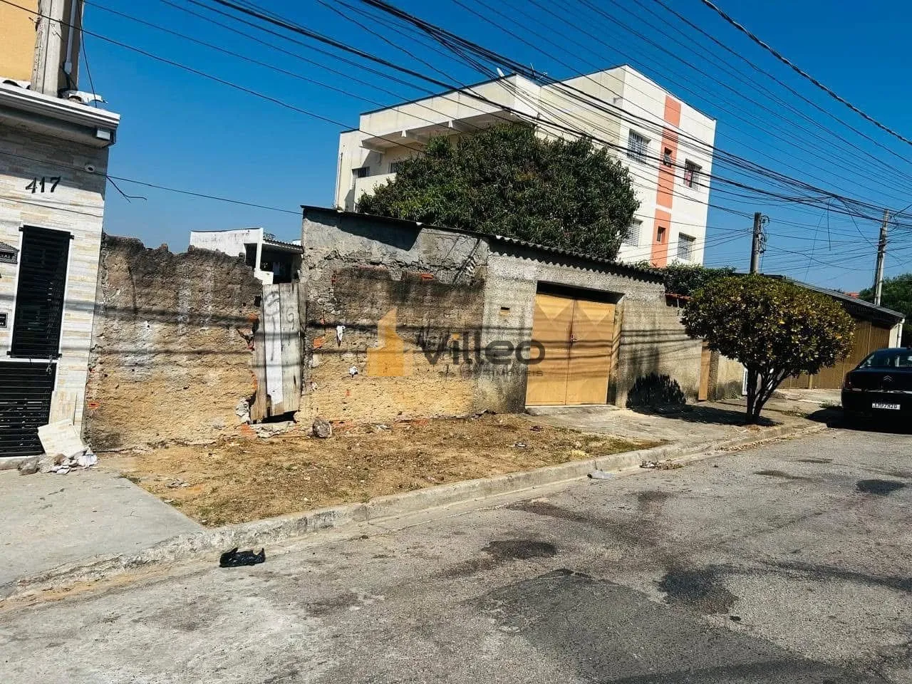 Imagem presente o seu projeto em um dos bairros que mais crescem em Sorocaba! Este terreno murado à venda ...