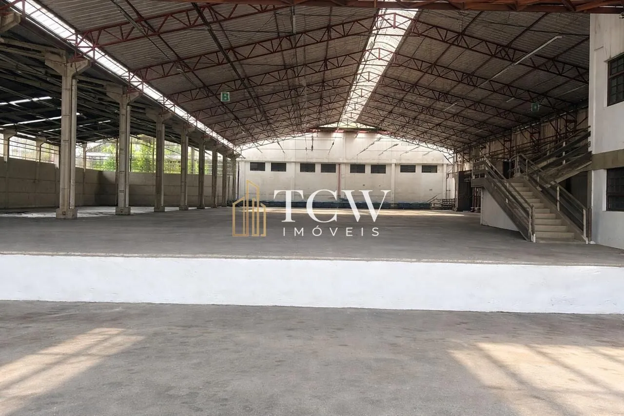 Imagem Galpão Industrial / Armazém à venda | 9000m2 | SANTO ANDRÉ/SP