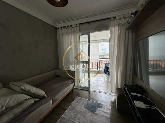 Imagem Apartamento, 3 Dormitórios ( 1 suíte),105m², Edifício Brisas do Estoril.