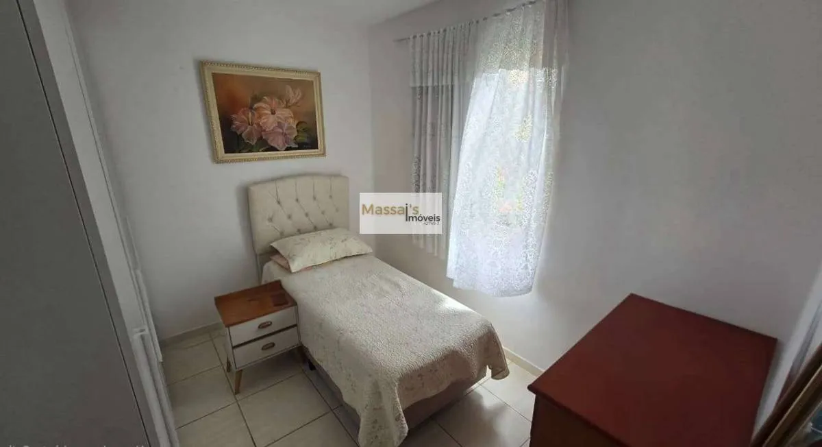 Imagem Apartamento à Venda no Parque Jambeiro Campinas | 2 Quartos
