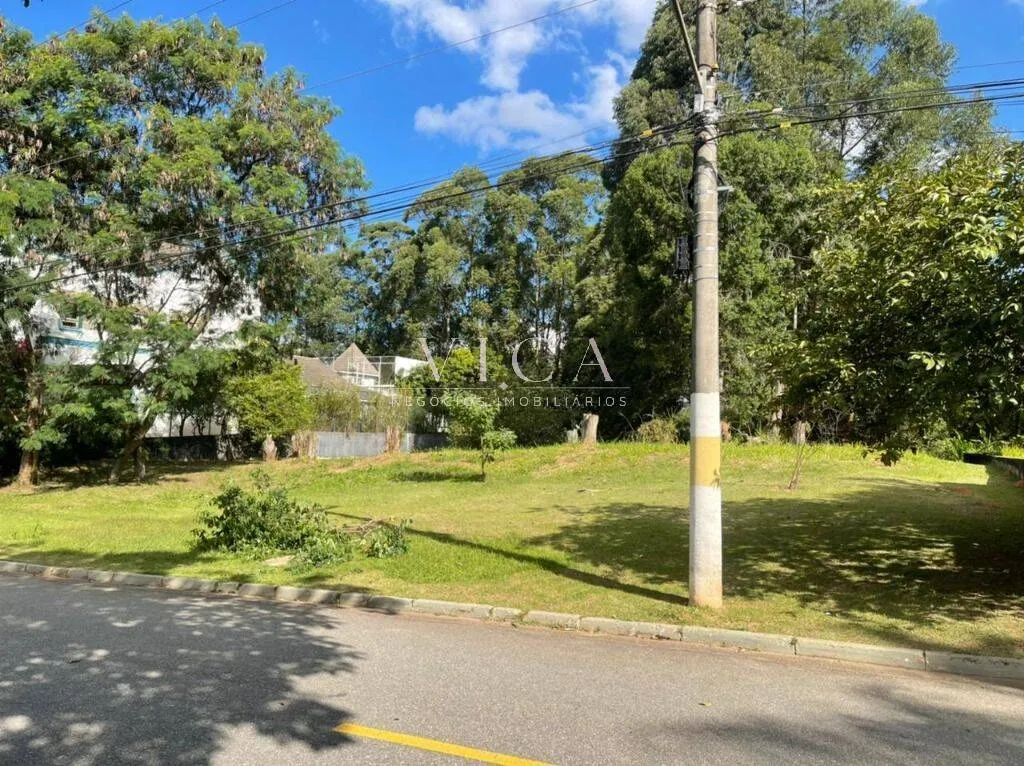 Imagem Tamboré 1| Terreno à venda, 1683 m² por R$ 7.589.000,00 - Alphaville
