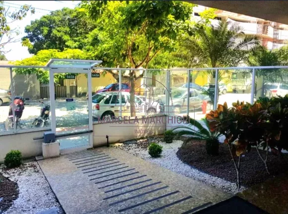 Imagem Ap 2 quartos, suite, porteira fechada, lazer completo, itapuã