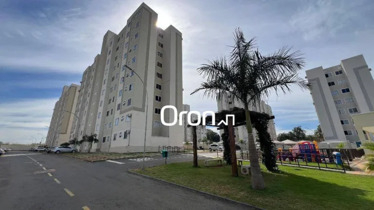 Imagem Apartamento à venda, 42 m² por R$ 240.000,00 - Chácara São Pedro - Aparecida de Goiânia/GO