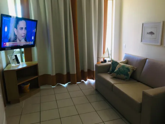 Foto do imóvel Apartamento com 2 Quartos à Venda, 45 m² em Muro Alto - Ipojuca