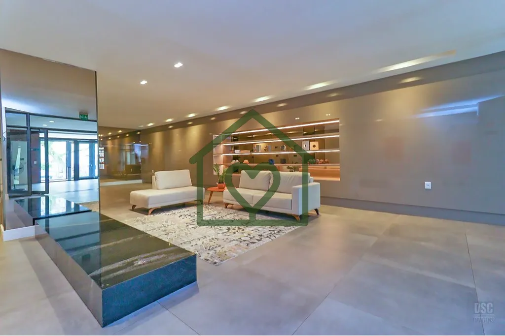 Imagem Apartamento no condomínio Flagship, da construtora Rotta Ely, localizado no bairro Vila Ipiranga, c...
