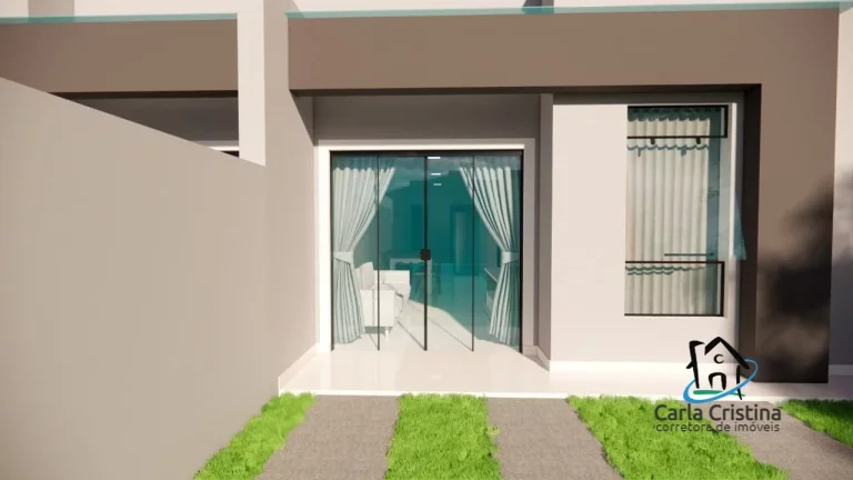 Imagem CASA RESIDENCIAL em PONTAL DO PARANÁ - PR, Balneário Santa Terezinha