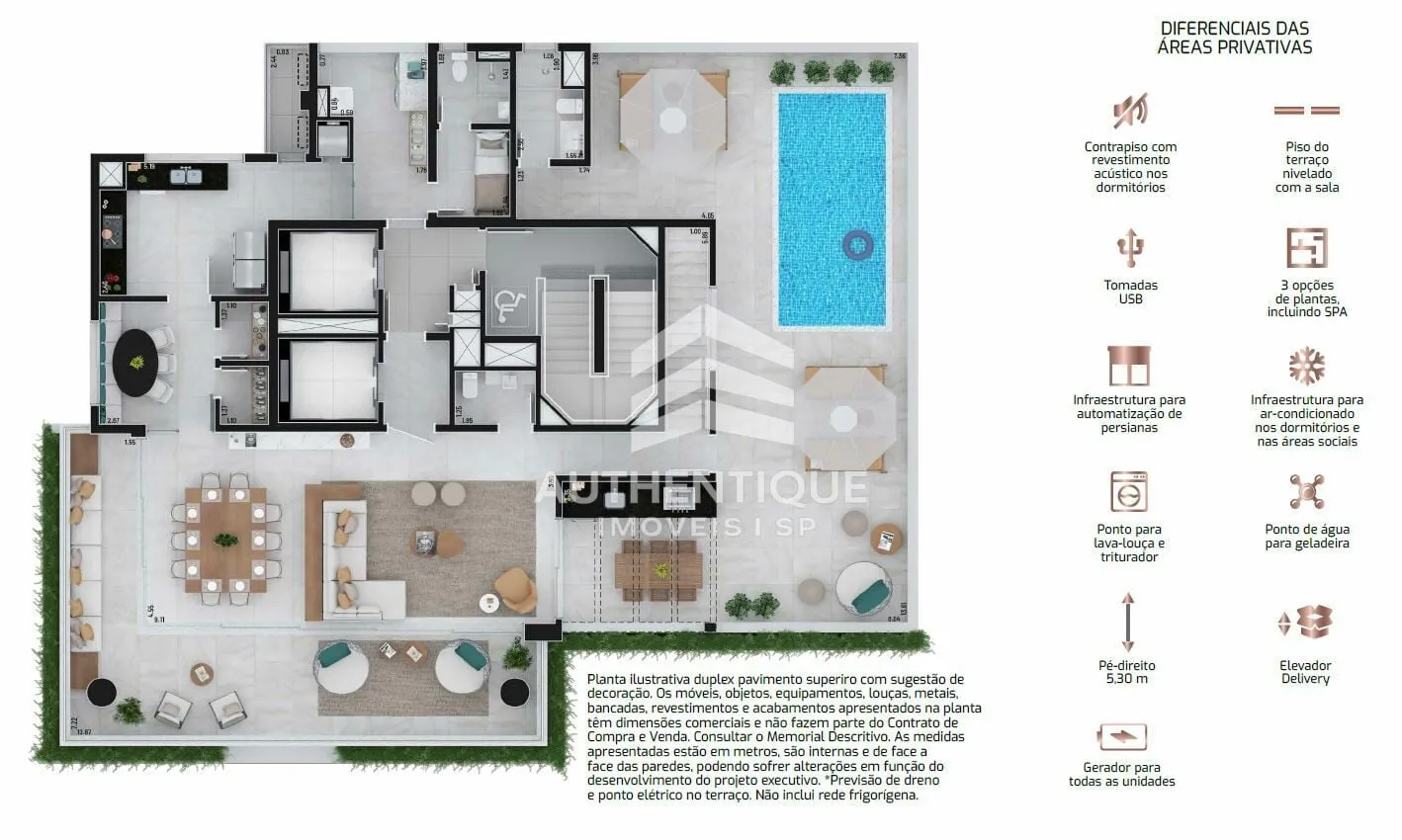 Imagem CASA HIGIENÓPOLIS - Apartamento à venda no bairro Higienópolis - São Paulo/SP, Zona Central