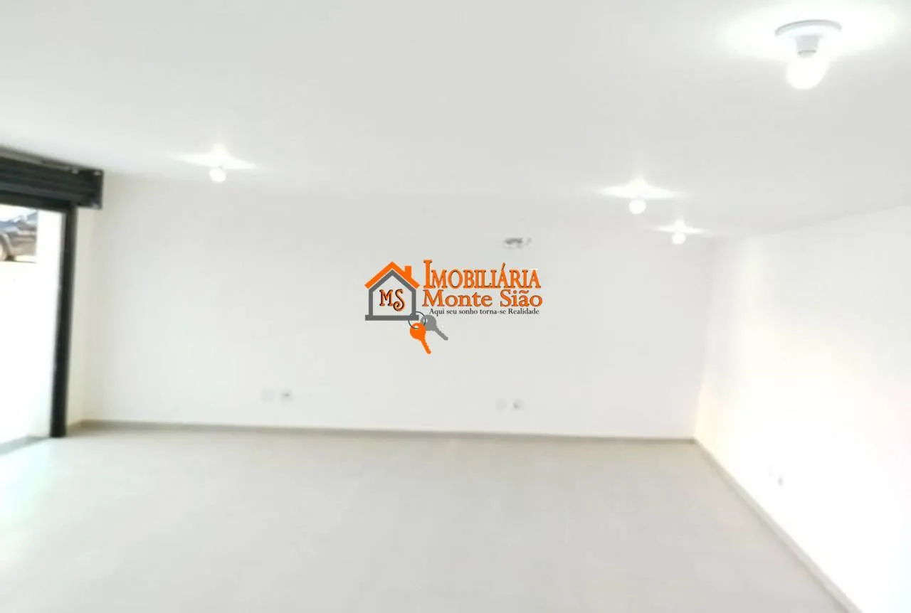 Imagem Salão para alugar, 60 m² por R$ 5.000,00/mês - Jardim Valéria - Guarulhos/SP