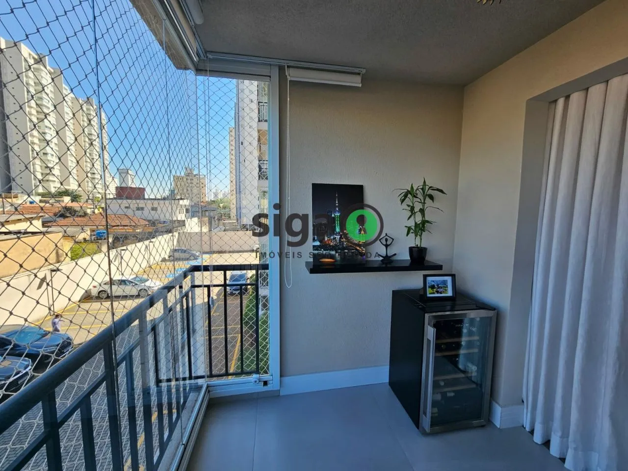 Imagem Apartamento a venda no Tatuape 2 dormitorios