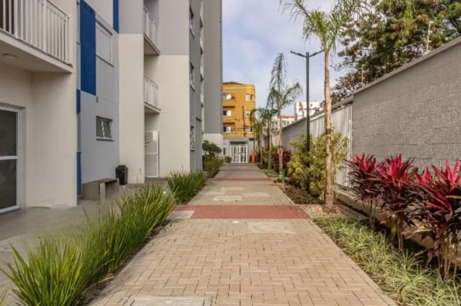 Imagem Excelente oportunidade! Lindo apto decorado de 1 dorm, 27m², em região privilegiada da Barra Funda!
