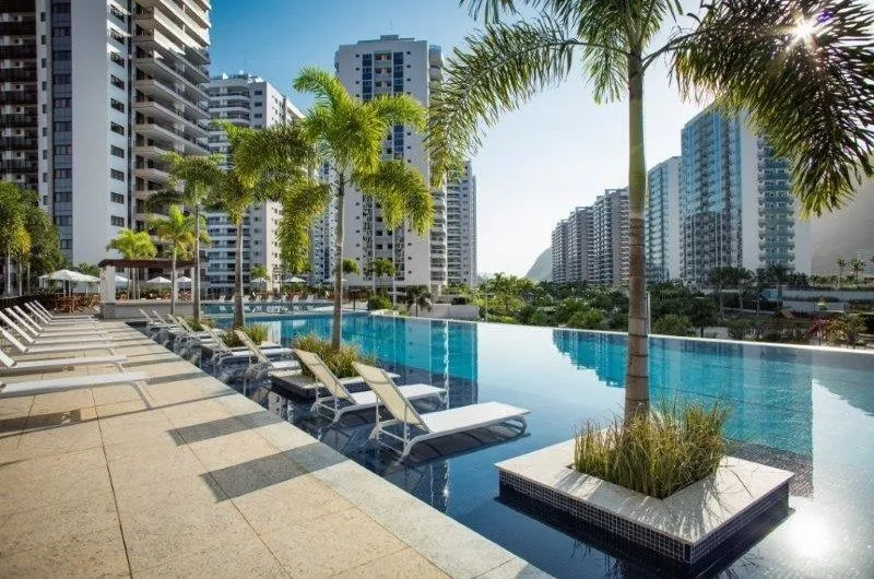 Imagem Apartamento a Venda no bairro Barra da Tijuca - Rio de Janeiro, RJ