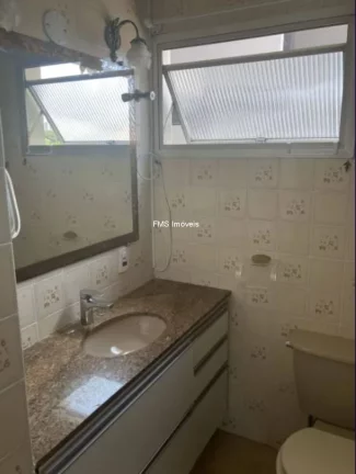 Imagem 3 Dormitórios e 1 suíte à venda no Brooklin de 142m²