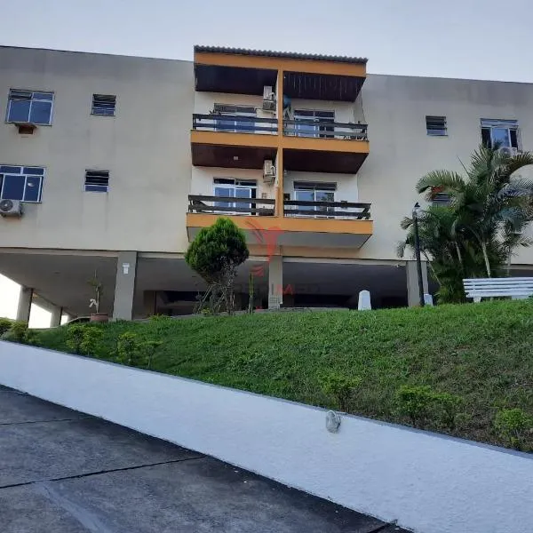 Imagem Apartamento 1 dormitório 56m² 1 vaga Pitangueiras Rio de Janeiro/RJ