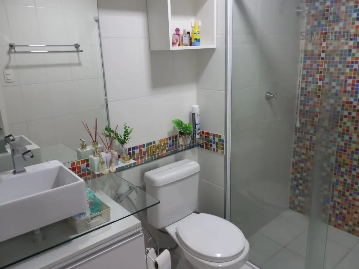 Imagem Apartamento para Venda em Santo André / SP no bairro Jardim Utinga