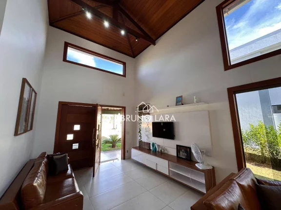 Imagem Casa à venda em Igarapé Condomínio Serra Verde.