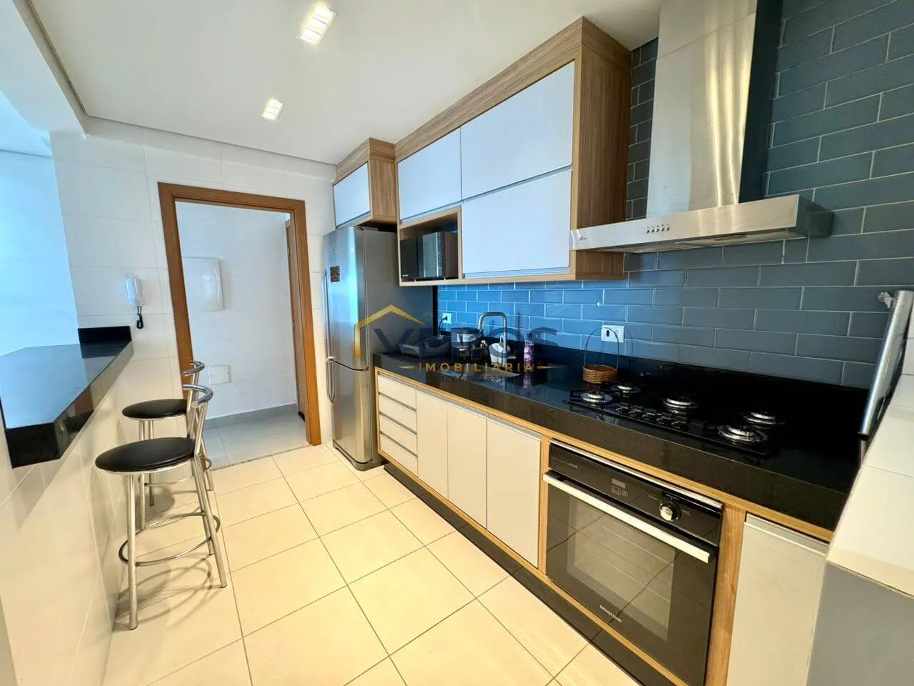 Imagem Apartamento para locação Frente Mar - Mobiliado - Jardim Aruan