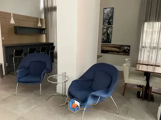 Imagem Apartamento para venda em Pinheiros com 1 quarto, sendo 1 suíte, 32m²