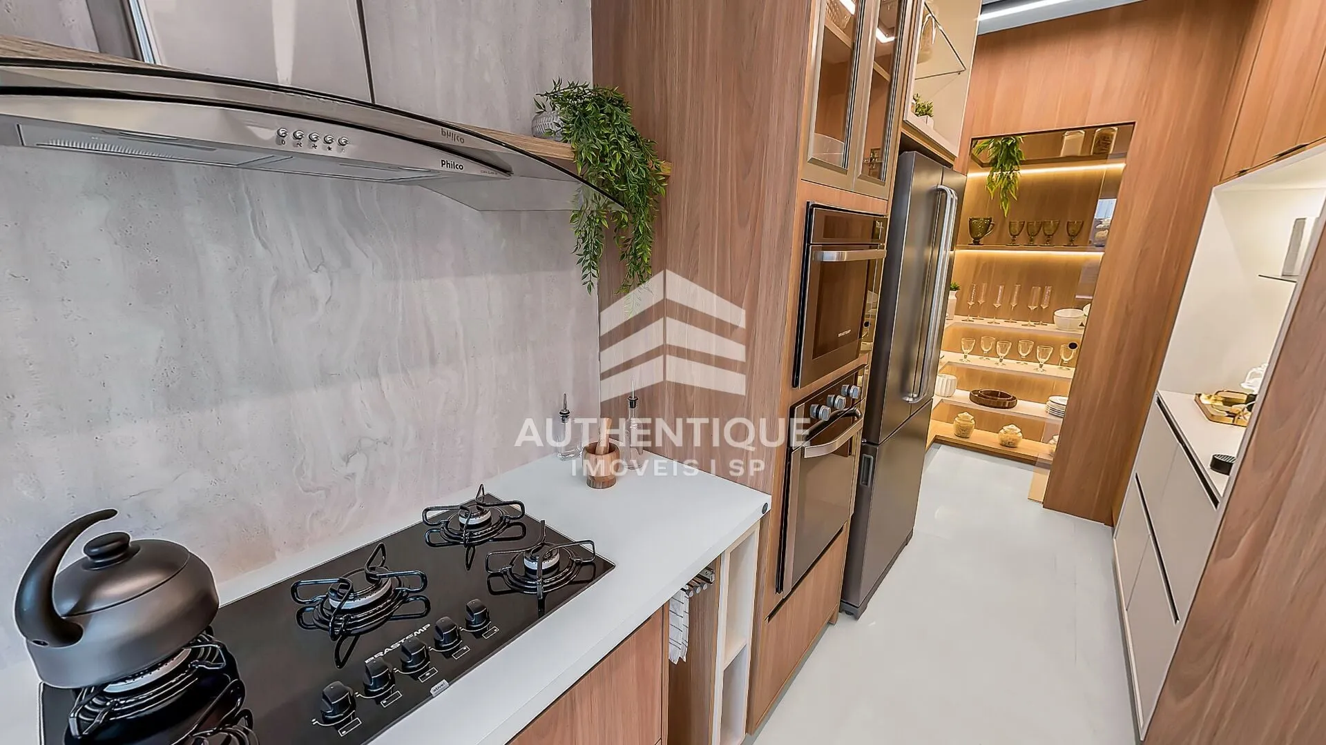 Imagem BOSSA NOVA PATRIANI ESPACO CERAMICA - Apartamento Espaço Cerâmica São Caetano do Sul