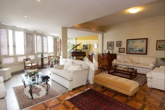 Imagem Apartamento à Venda - Copacabana, 4 Quartos, 220 m2