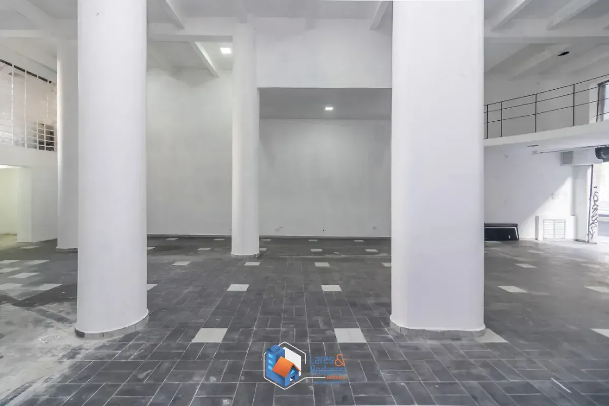 Imagem Loja de rua para venda e locação em Santa Cecília, 255m²