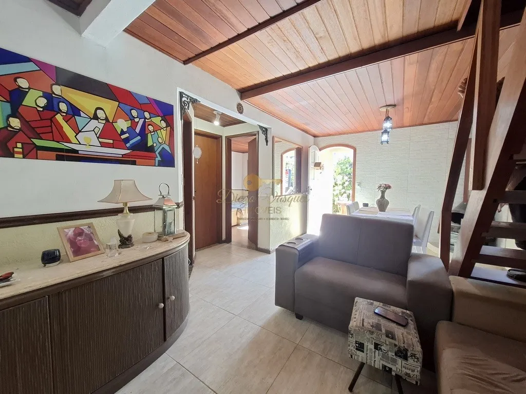Imagem Casa em Condomínio para Venda em Teresópolis / RJ no bairro Vargem Grande