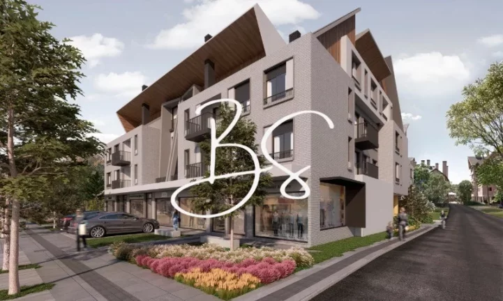 Imagem Apartamento RESIDENCIAL em GRAMADO - RS, Planalto