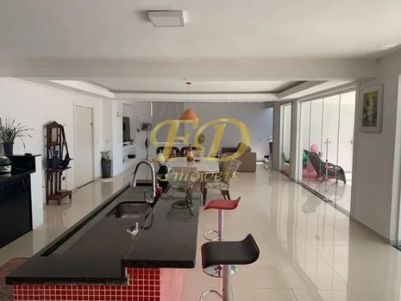 Imagem Casa em Condomínio Fechada