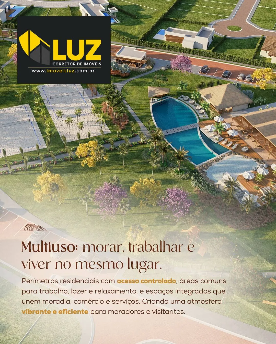 Imagem VIVART JERI - Viva um novo jeito de viver, investir e aproveitar Jericoacoa