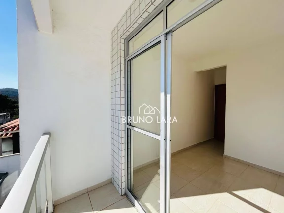 Imagem Apartamento com área privativa e 02 quartos em Betim, Bairro Ponte Alta