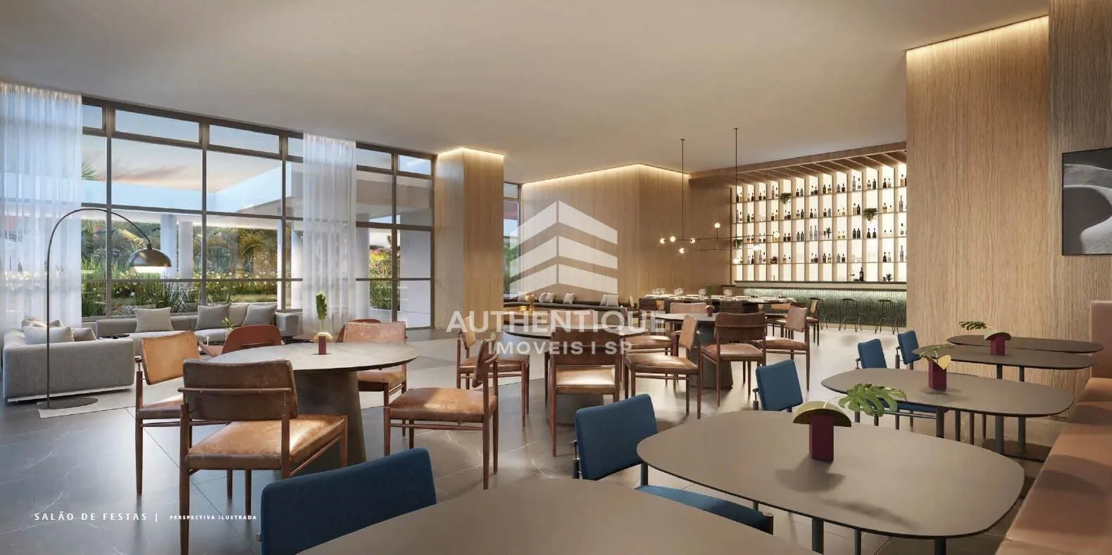 Imagem LINDENBERG IBIRAPUERA - Apartamento à venda em São Paulo/SP