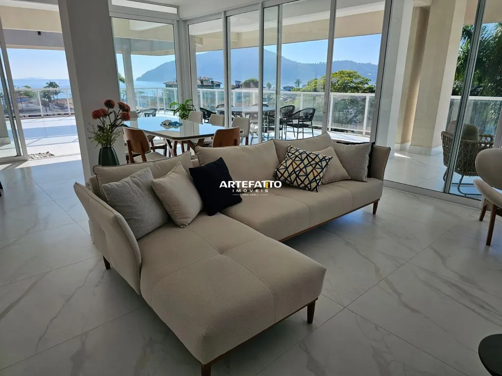 Foto do imóvel Apartamento à venda em Ubatuba, Itaguá, com 3 quartos, 500m2