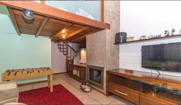 Imagem COBERTURA TRIPLEX 3 DORM. - PETRÓPOLIS