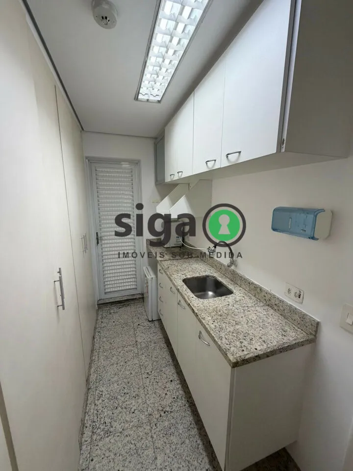 Imagem onjunto Comercial Mobiliado no Jardim Europa com Vista para o Jockey.