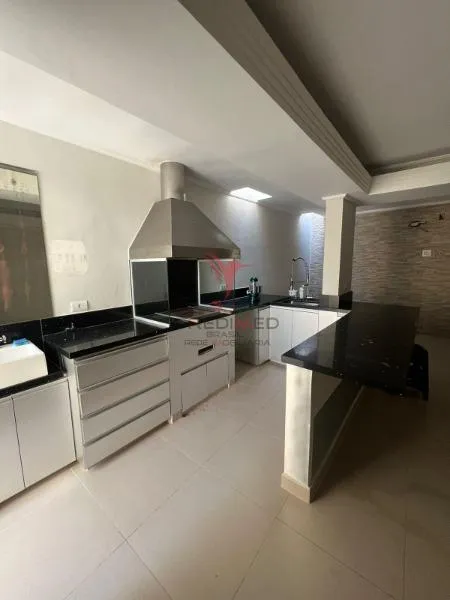 Imagem Casa 3 dormitórios 1 suíte 125m² 2 vagas Parque Imperial Sao Paulo/SP