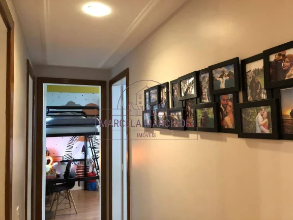 Imagem Ap 3 quartos, suíte, montado e decorado, andar alto, ótima localização
