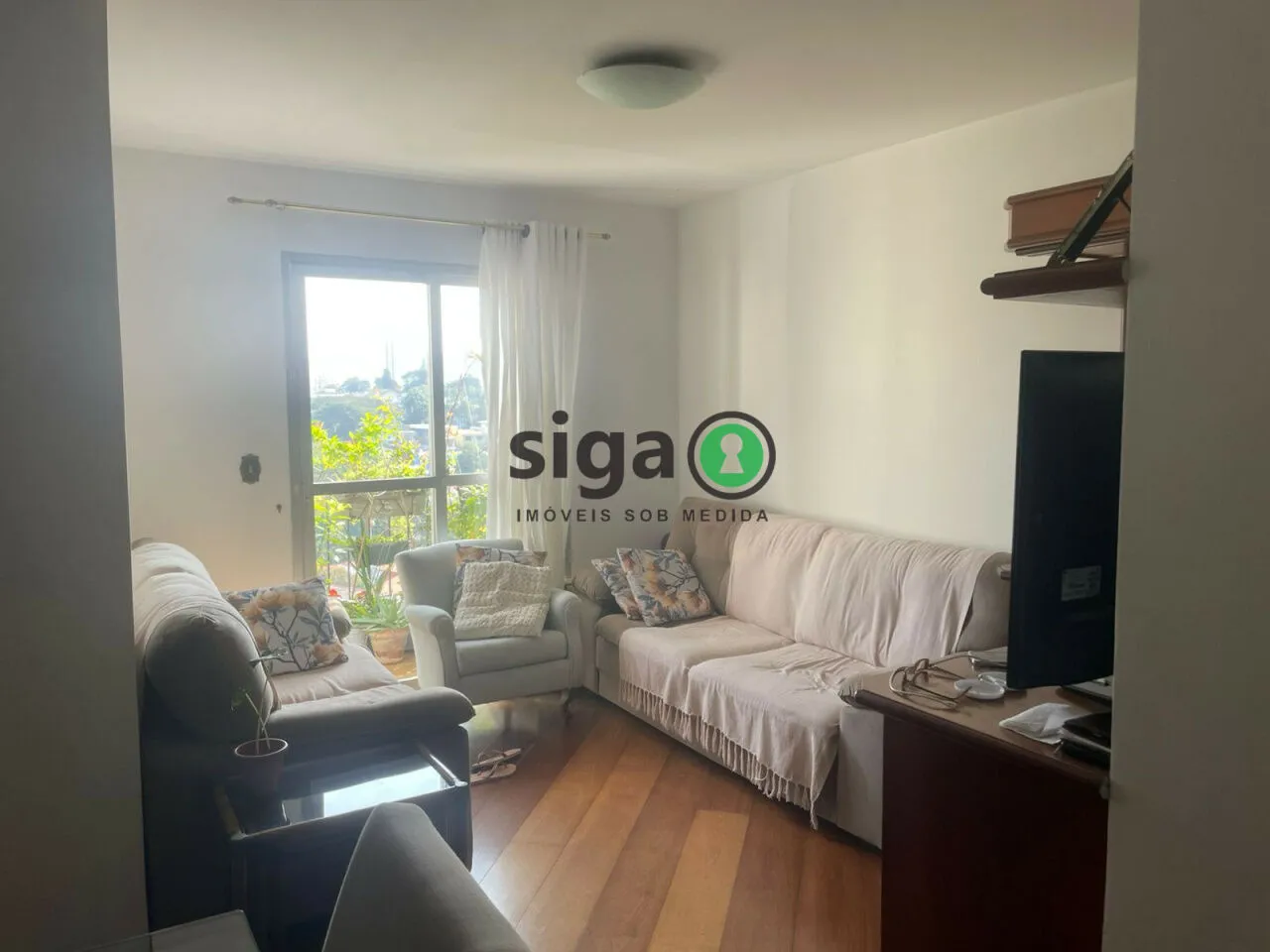 Imagem Praticidade e ótima localização na Vila Progredior apartamento 64m²